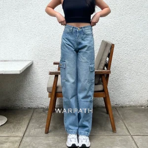 COOLGO 8594 Jeans in Light Blue