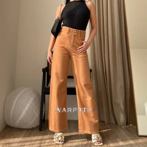 XOXOGY 8710 Jeans in Caramel