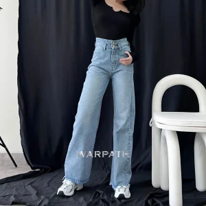 XOXOGY 8504 Jeans in Light Blue